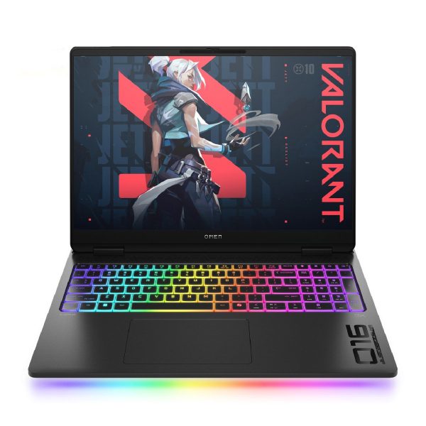 لپ تاپ اچ پی OMEN MAX 16 AH0097NR (2025) Ultra 9 275HX 64GB 2TB SSD 16GB RTX5080