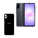 گوشی موبایل سامسونگ مدل Galaxy A07 4G حافظه 128 گیگابایت و رم 4 + قاب سیلیکونی