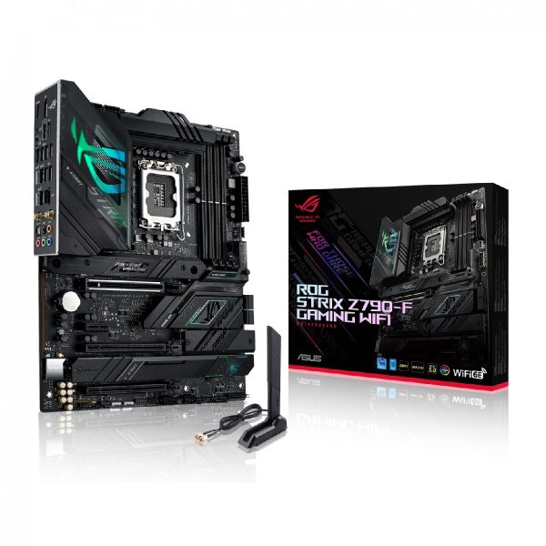 مادربرد ایسوس – ROG STRIX Z790-F GAMING WIFI D5
