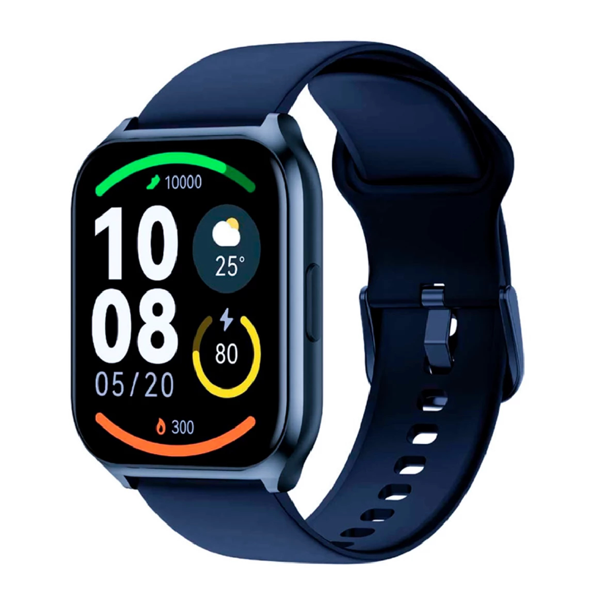 33-2025-10-13T151806.764 ساعت هوشمند هایلو مدل Watch 2 Pro - تصویر 1