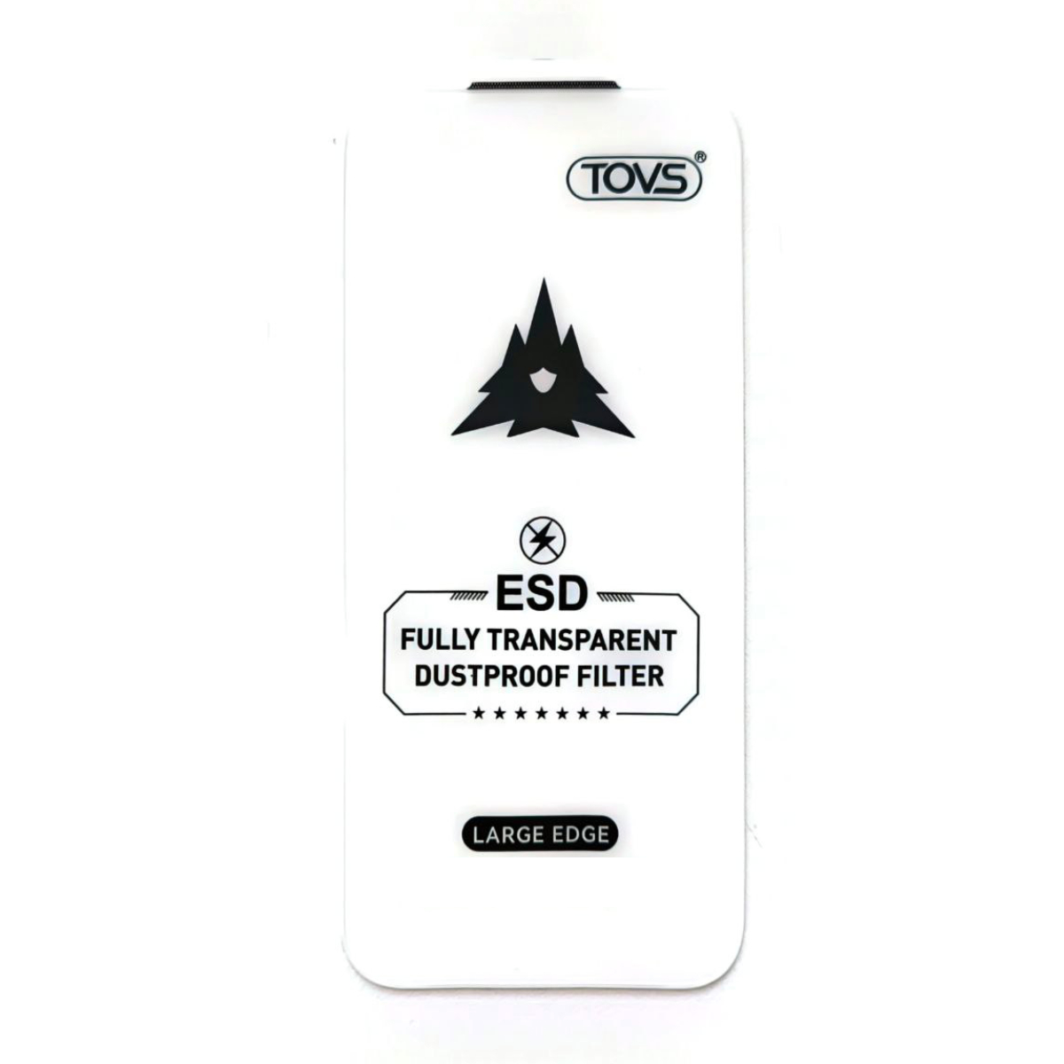 33-2025-10-18T142051.568-2 گلس گوشی اپل iPhone 17 شیشه ای full transparent سری آنتی استاتیک اورجینال - تصویر 1