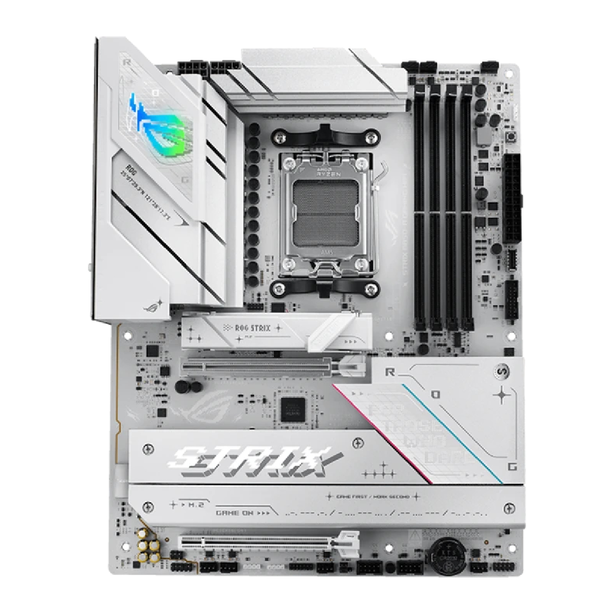 33-2025-10-18T162345.488 مادربرد ایسوس – GAMING ROG STRIX B850-A WIFI - تصویر 1