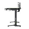 میز گیمینگ گیم مکس مدل D140 Carbon آنباکس شده - تصویر 3