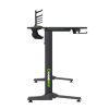 میز گیمینگ گیم مکس مدل D140 Carbon آنباکس شده - تصویر 4