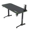 میز گیمینگ گیم مکس مدل D140 Carbon آنباکس شده - تصویر 5
