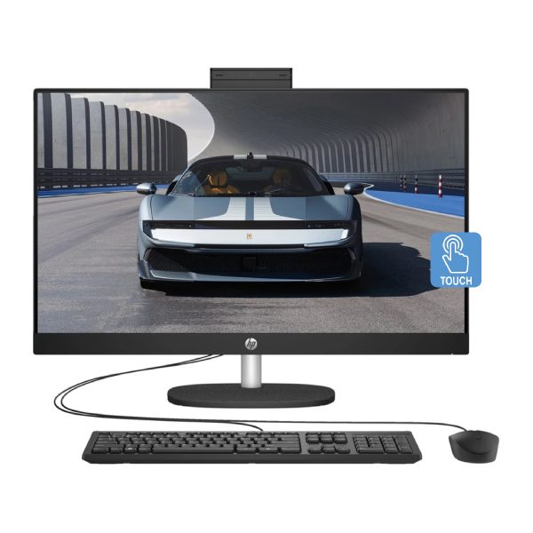 کامپیوتر همه کاره اچ پی مدل CR0324NH-B Core i5 1334U 16GB 512GB intel Touch