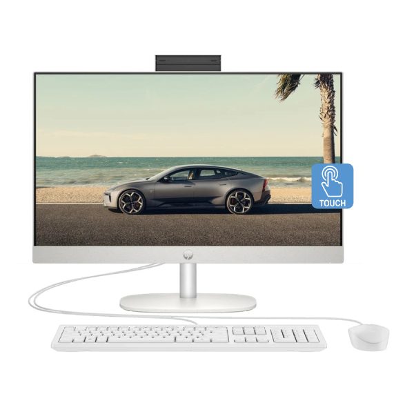 کامپیوتر همه کاره اچ پی مدل CR0323NH-B Core i5 1334U 16GB 1TB intel Touch