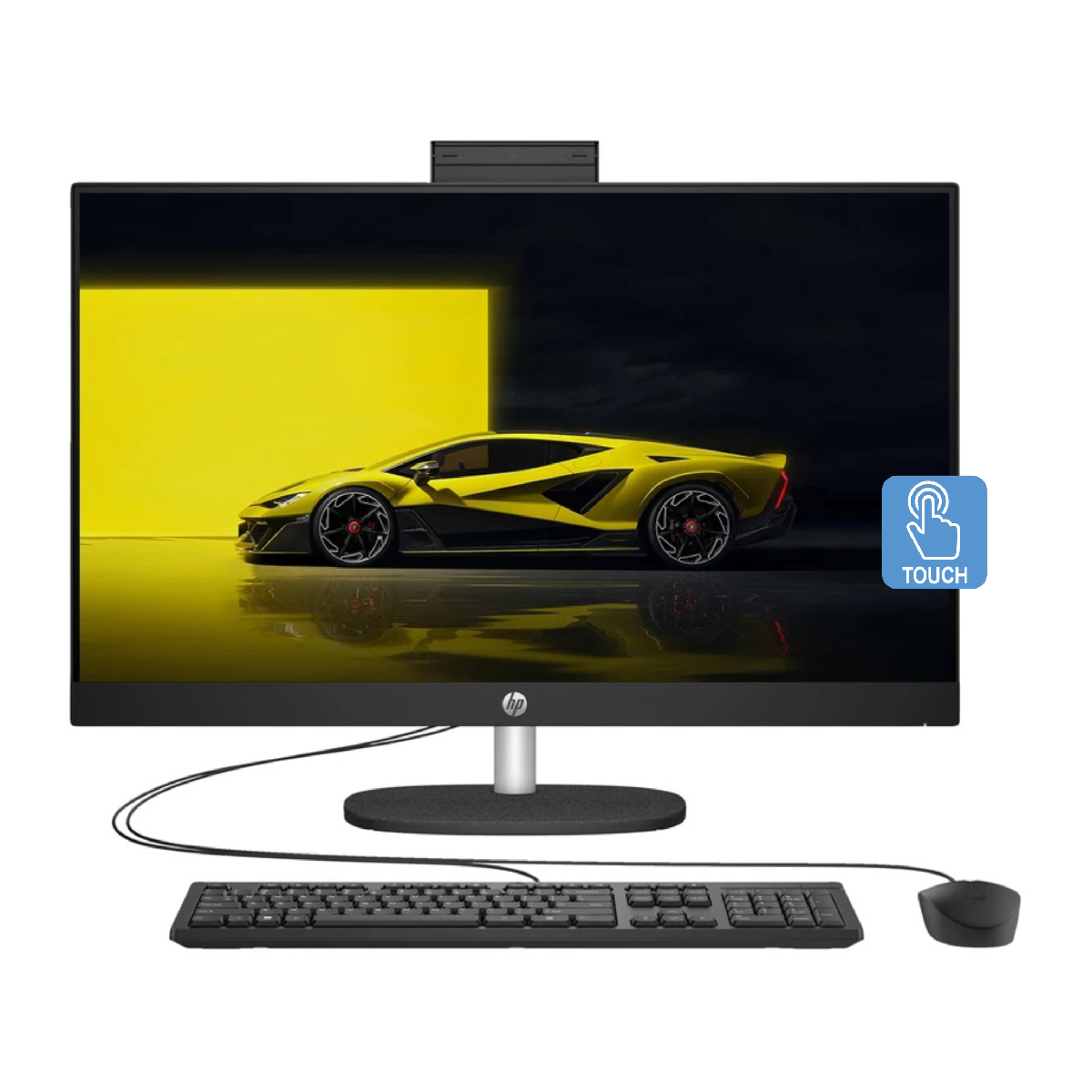 33-2025-10-22T113452.709 کامپیوتر همه کاره اچ پی مدل CR0153nh-B Core i7 1355U 32GB 1TB SSD intel Touch - تصویر 1