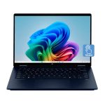 لپ تاپ اچ پی OmniBook X Flip 14 MF0023DX Ultra 7 256V 16GB 1TB SSD Intel TOUCH