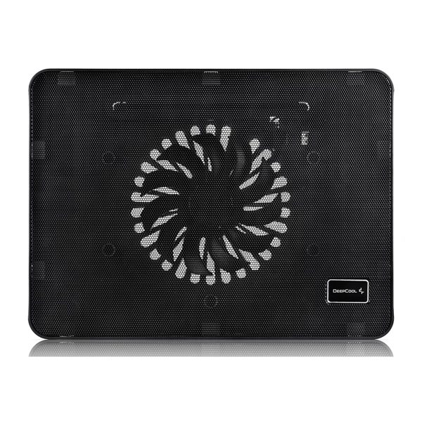 پایه خنک کننده لپ تاپ دیپ کول 1 فن مدل WIND PAL MINI