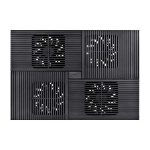 پایه خنک کننده لپ تاپ دیپ کول 4 فن مدل Multi Core X8