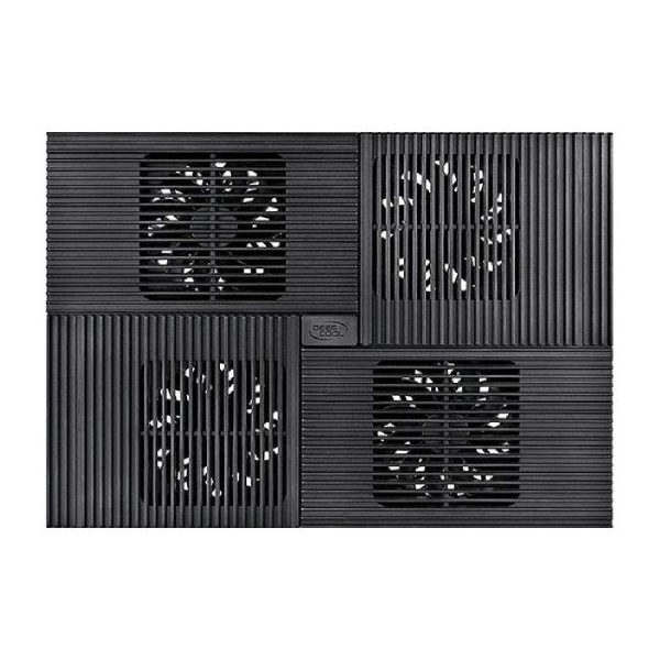 پایه خنک کننده لپ تاپ دیپ کول 4 فن مدل Multi Core X8