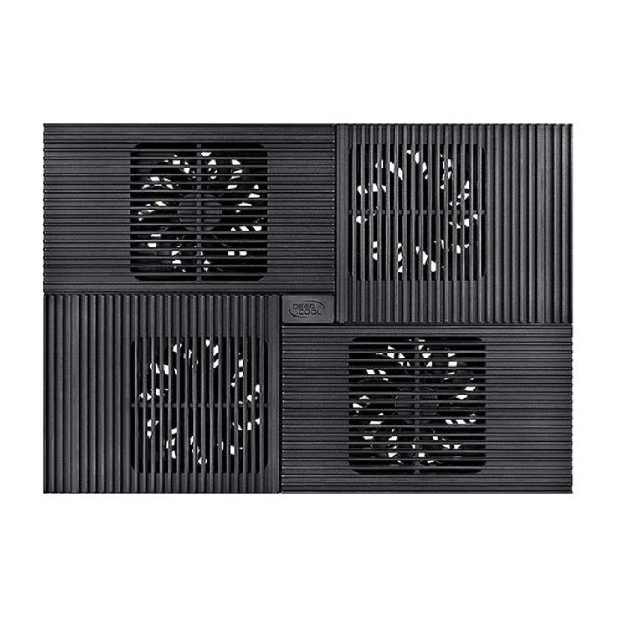33-2025-11-04T104711.347 پایه خنک کننده لپ تاپ دیپ کول 4 فن مدل Multi Core X8 - تصویر 1