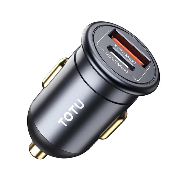 شارژر فندکی توتو مدل DCCPD-06