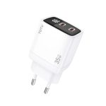 شارژر دیواری توتو 35 وات مدل HC-3-EU