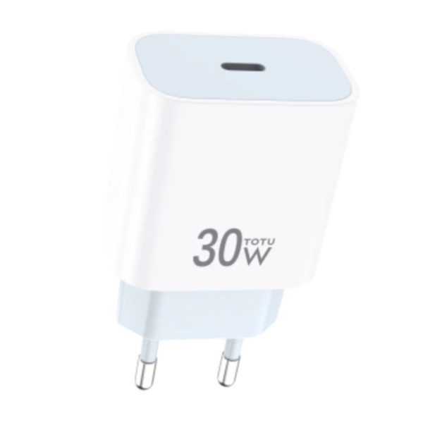 شارژر دیواری توتو 30 وات مدل IRG-UW14E