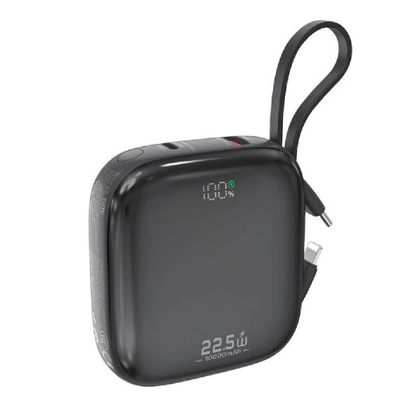 پاوربانک توتو مدل PB-1013 ظرفیت 10000 میلی آمپر ساعت