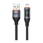 کابل شارژ USB به USB-C توتو مدل CB-7-T