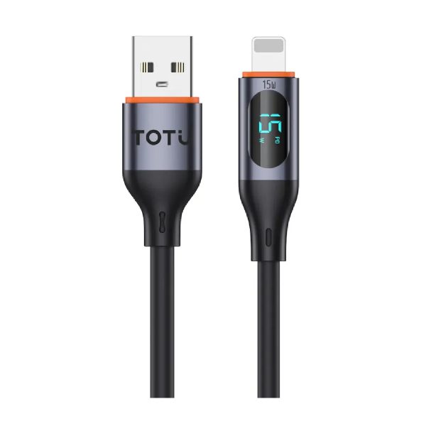 کابل شارژ USB به USB-C توتو مدل CB-7-T