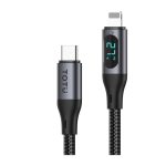 کابل شارژ Lightning به USB-C توتو مدل CB-7-PD-B