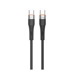 کابل شارژ USB-C به USB-C توتو مدل CB-2-CC