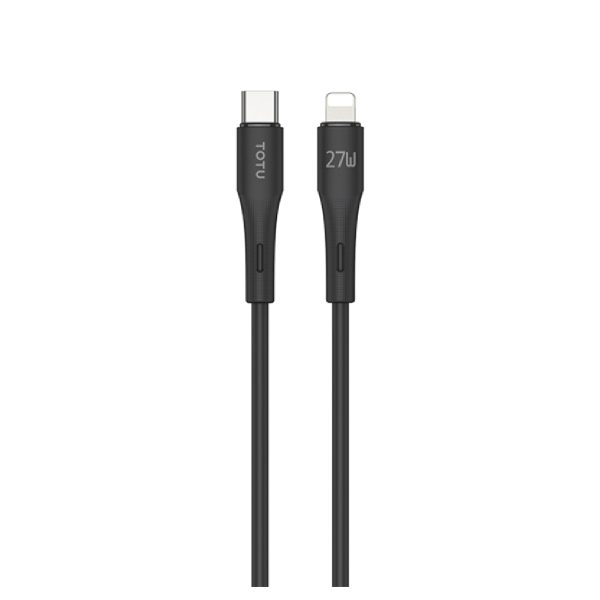 کابل شارژ USB-C به Lightning توتو مدل BPD-013