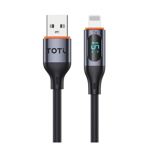کابل شارژ USB به Lightning توتو مدل CB-7-L-B