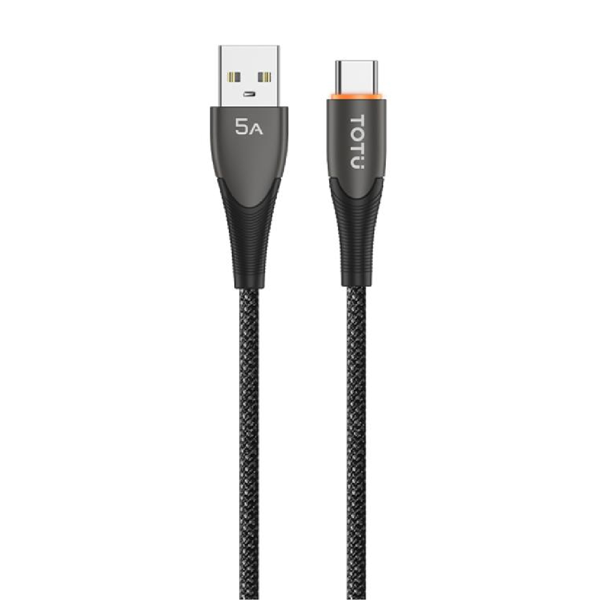 33-2025-11-11T094918.598 کابل شارژ USB به USB-C توتو مدل CB-17-T - تصویر 1