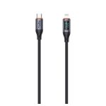 کابل شارژ USB-C به litening توتو مدل CB-7-PD