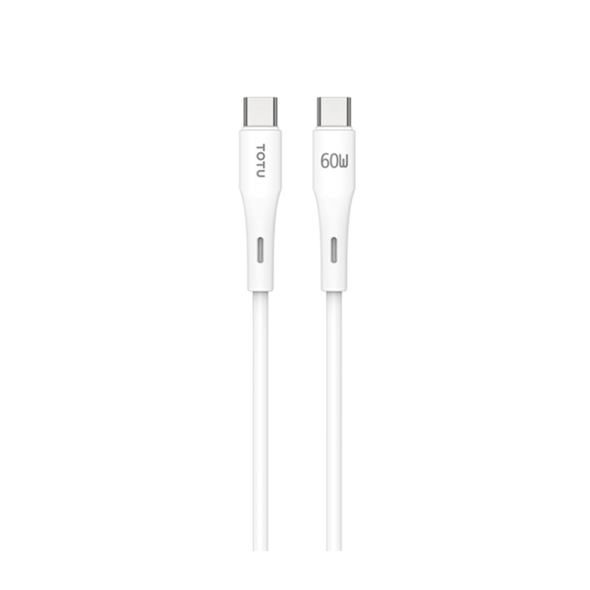 33-2025-11-11T095907.949 کابل شارژ USB-C به USB-C توتو مدل BT-022 2M - تصویر 1