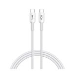 کابل شارژ USB-C به USB-C توتو مدل CB-20-CC