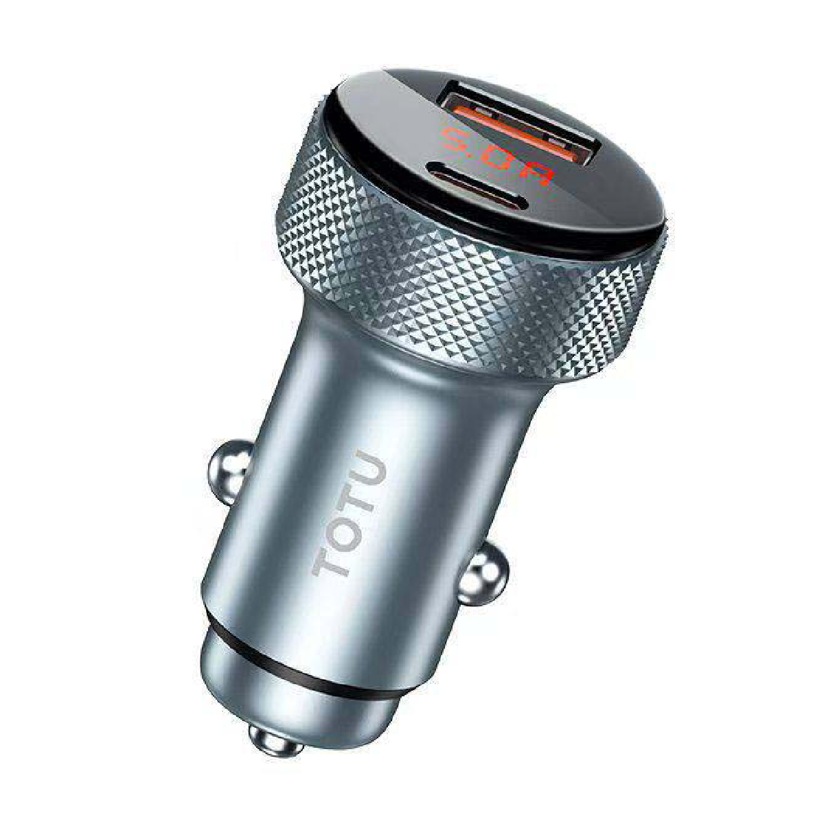 33-2025-11-11T120538.190 شارژر فندکی توتو مدل CC-4 - تصویر 1