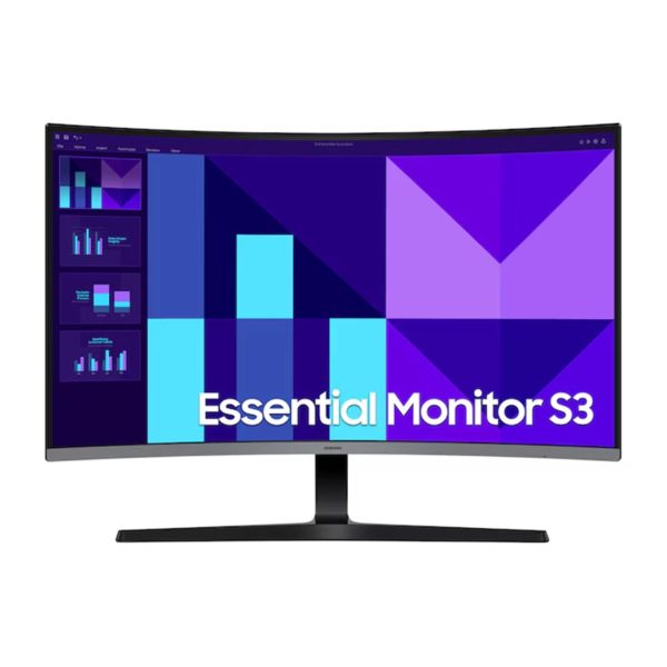 مانیتور سامسونگ 32 اینچ مدل Essential S3 LS32D392GA