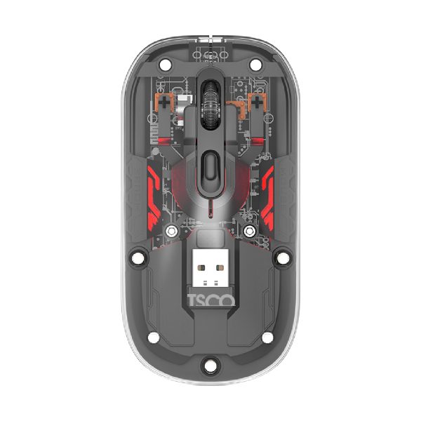 ماوس بی سیم تسکو مدل TM 780 W