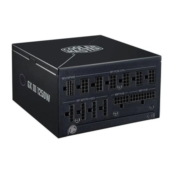 پاور کولر مستر 1250 وات مدل GX III GOLD 1250