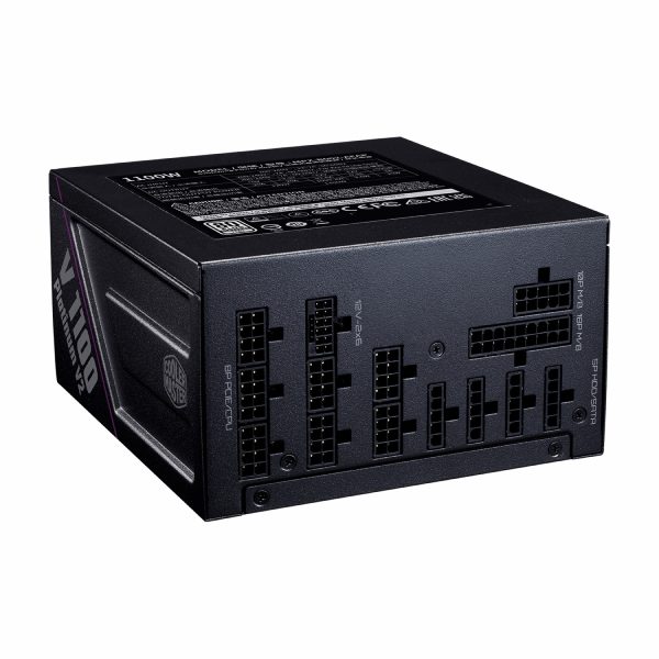 پاور کولر مستر 1100 وات مدل V1100 Platinum V2