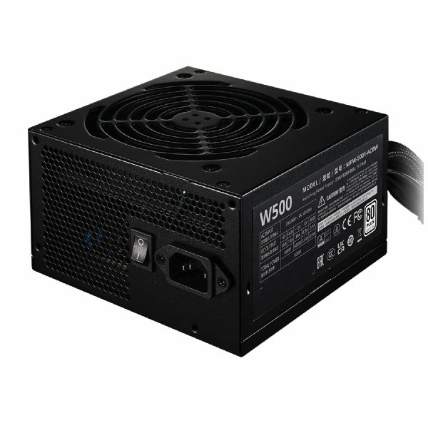 پاور کولر مستر 500 وات مدل Elite NEX White 500W