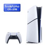 پلی استیشن 5 اسلیم ( PS5 Slim ) دیسک خور ریجن اروپا CFI-2116