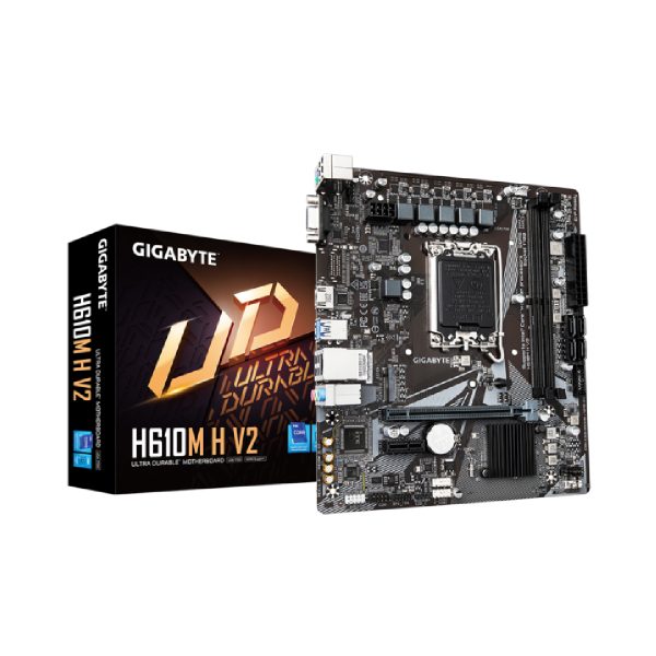 مادربرد گیگابایت مدل H610M H V2 DDR5