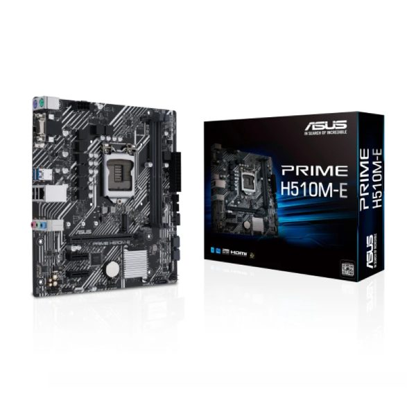مادربرد ایسوس – PRIME H510ME DDR4