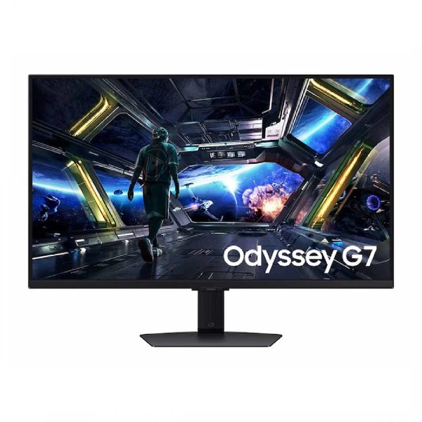 مانیتور سامسونگ 32 اینچ مدل Odyssey G7 G70D LS32DG702