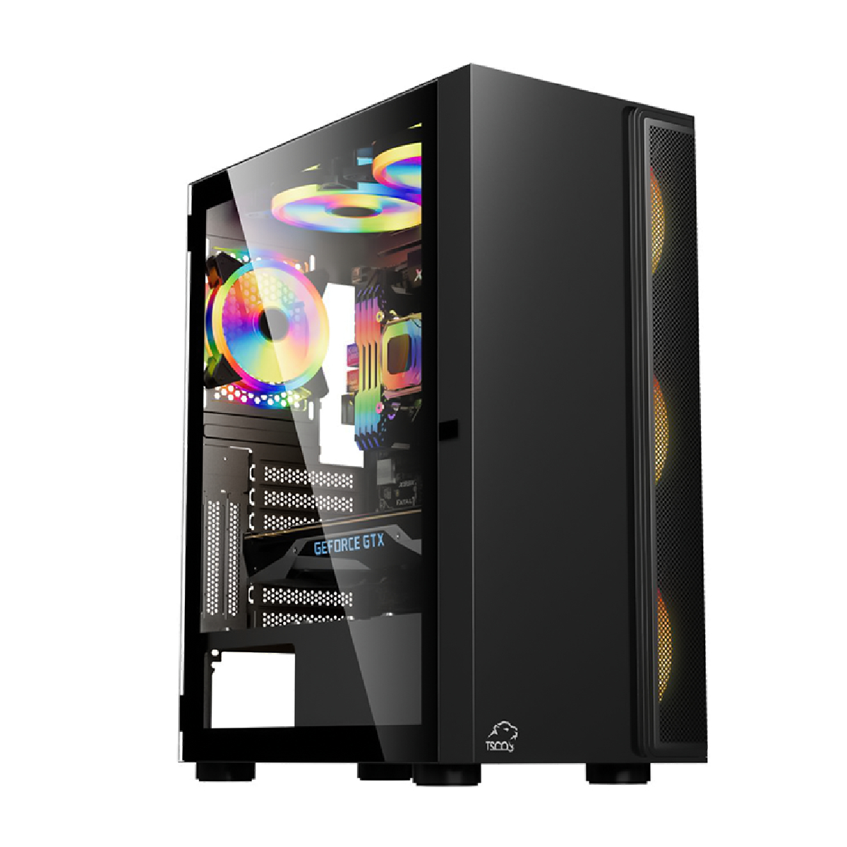 33-2025-12-06T100333.895-1 کیس گیمینگ تسکو مدل GC 4488 - تصویر 1