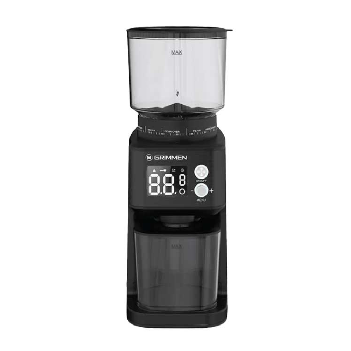 33-2025-12-06T142711.364 آسیاب قهوه گریمن مدل GR-CG600 - تصویر 1