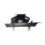 پایه دیواری دو بازو 85 اینچ آرپاکس مناسب تلویزیون 43 تا 65 اینچ