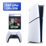 پلی استیشن 5 اسلیم ( PS5 Slim ) دیجیتال ریجن اروپا CFI-2116 + بازی FC26