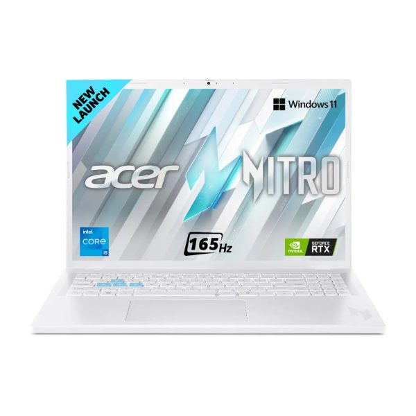 لپ تاپ ایسر Nitro Lite 16 Core i5 13420H 16GB 512GB SSD RTX4050
