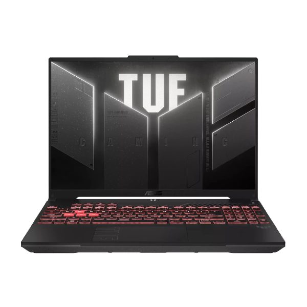 لپ تاپ ایسوس TUF Gaming A16 FA607NUG R7 7445HS 16GB 512GB SSD RTX4050