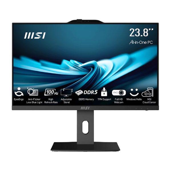 کامپیوتر همه کاره ام اس آی PRO AP242P 14M i5 14400 16GB 1TB SSD Intel