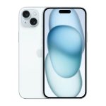 گوشی موبایل اپل مدل iPhone 15 حافظه 128 گیگابایت و رم 6 (CH/Not Active)