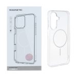 قاب Magnetic دور ژله ای MagSafe مناسب سامسونگ Galaxy A56